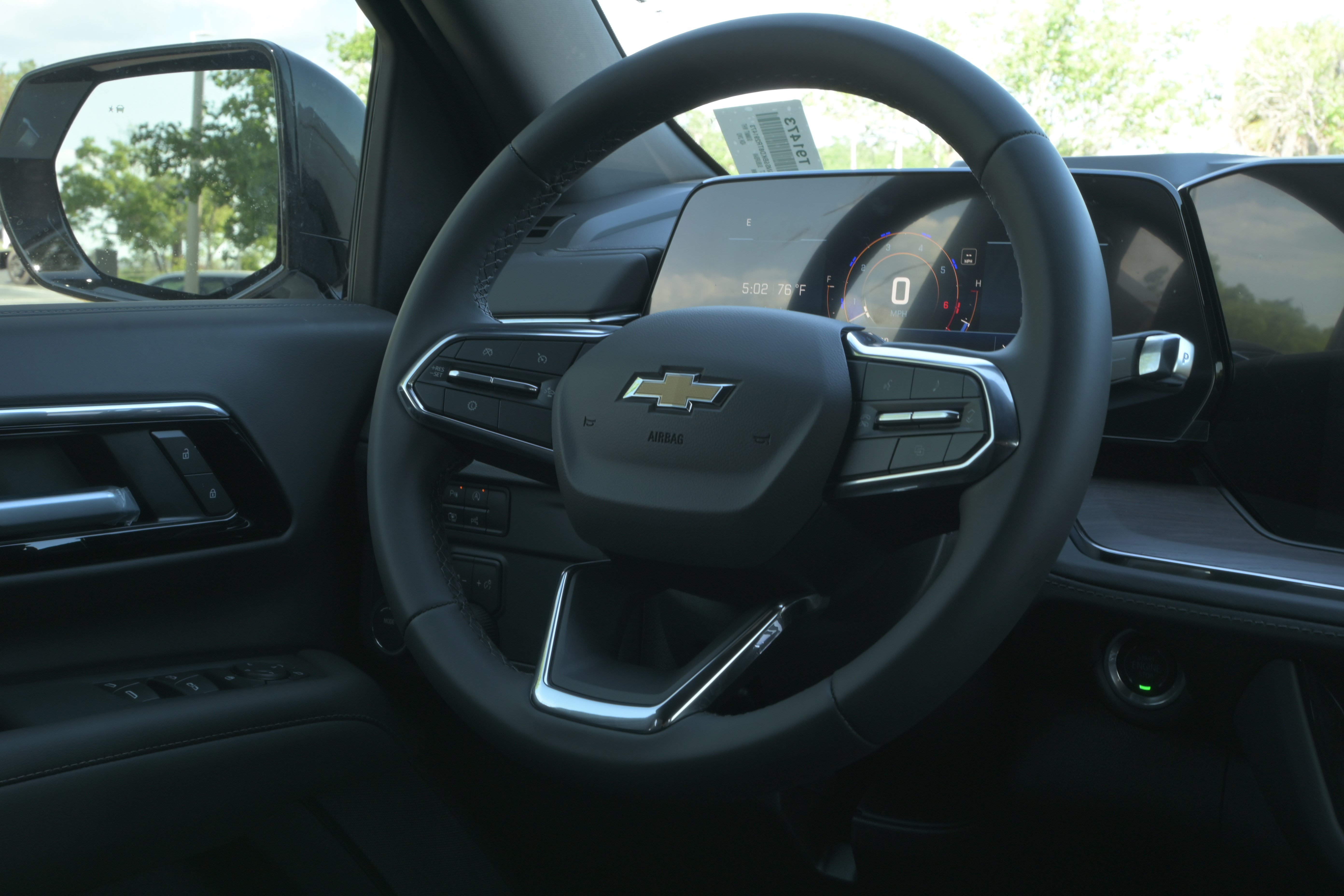New 2026 Chevrolet Suburban LS w/ LS Custom Edition RWD image 20