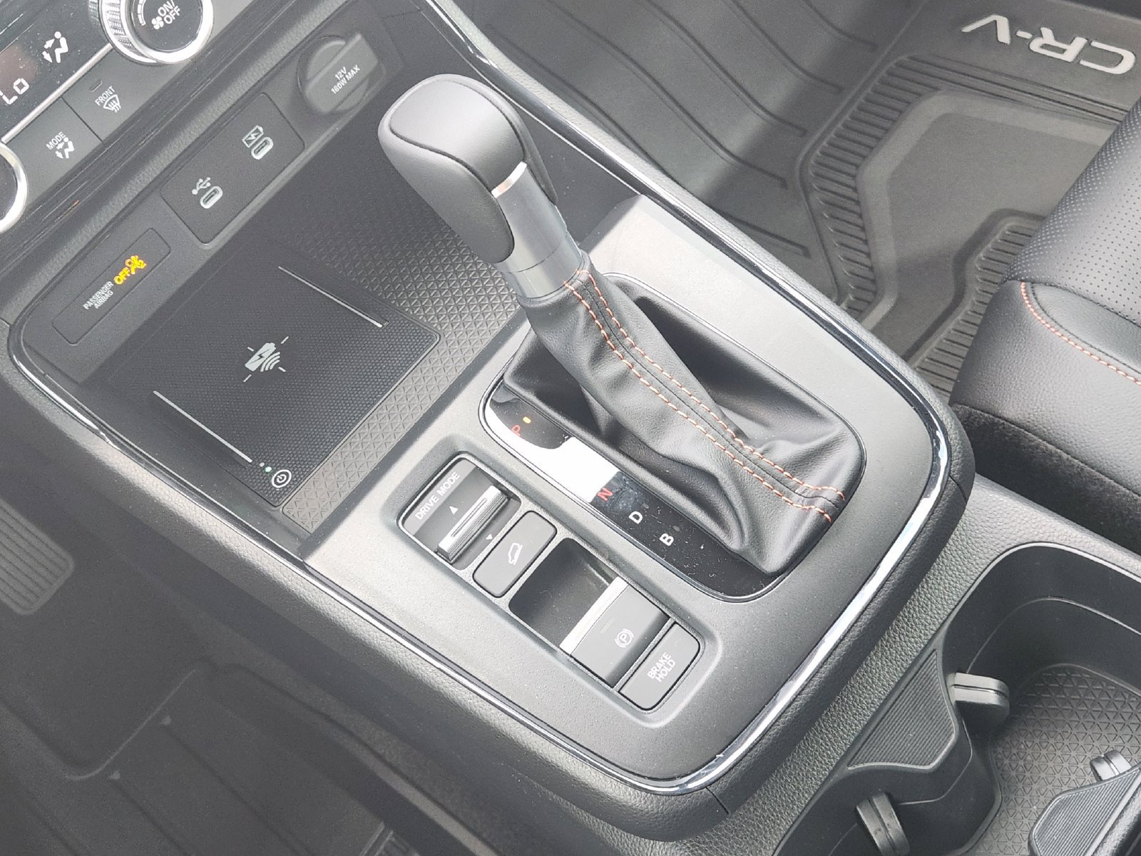 New 2027 Honda CR-V Sport Touring image 21
