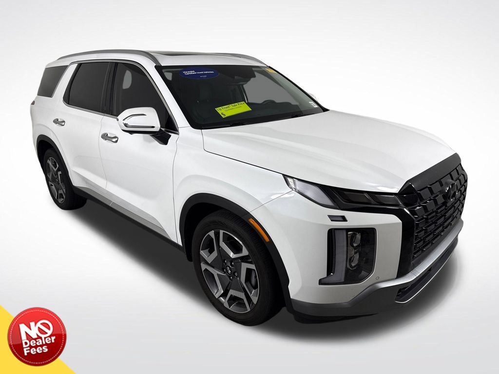 Used 2025 Hyundai Palisade SEL FWD image 1