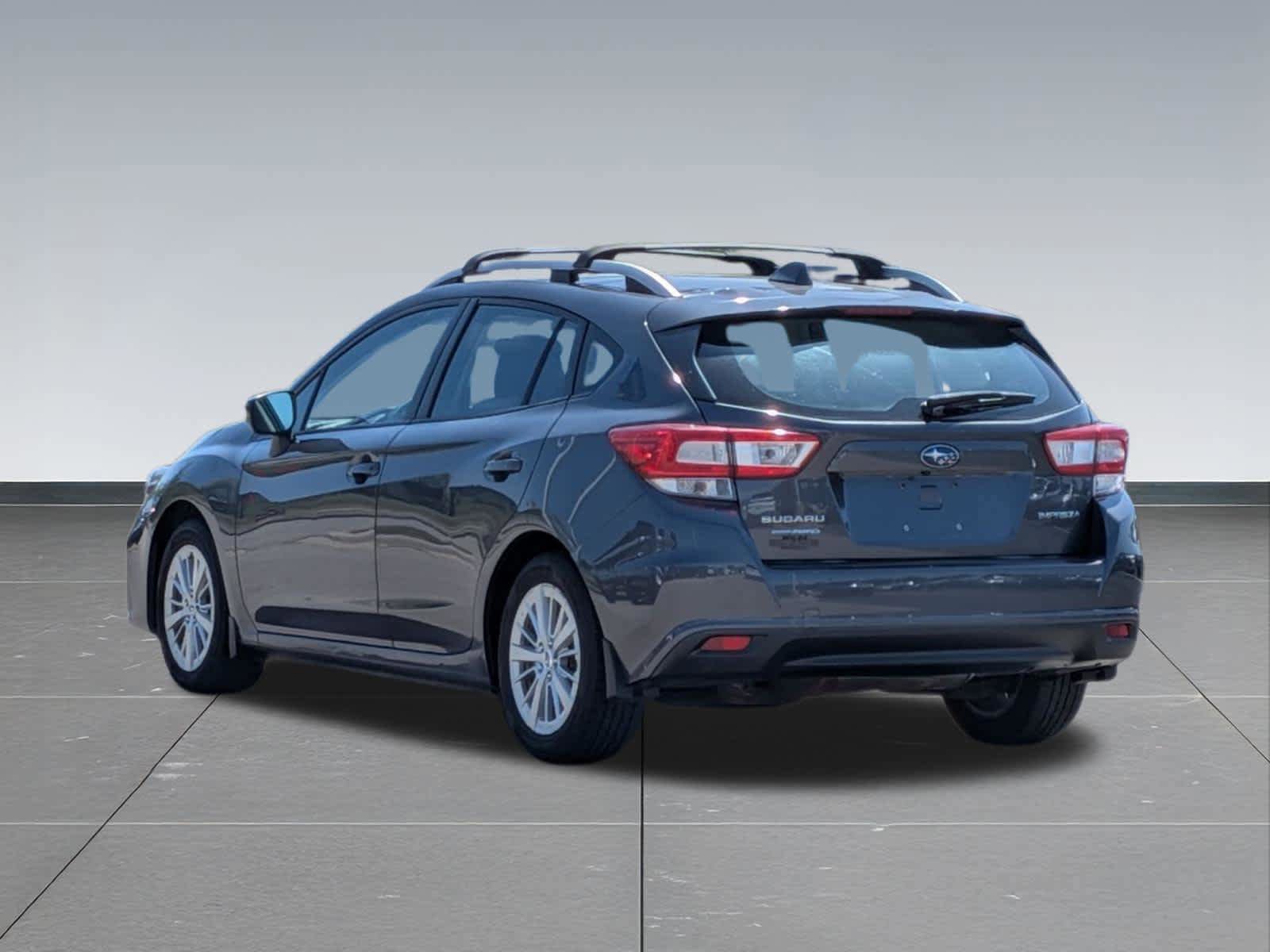 Used 2018 Subaru Impreza 2.0i Premium AWD/4WD image 3