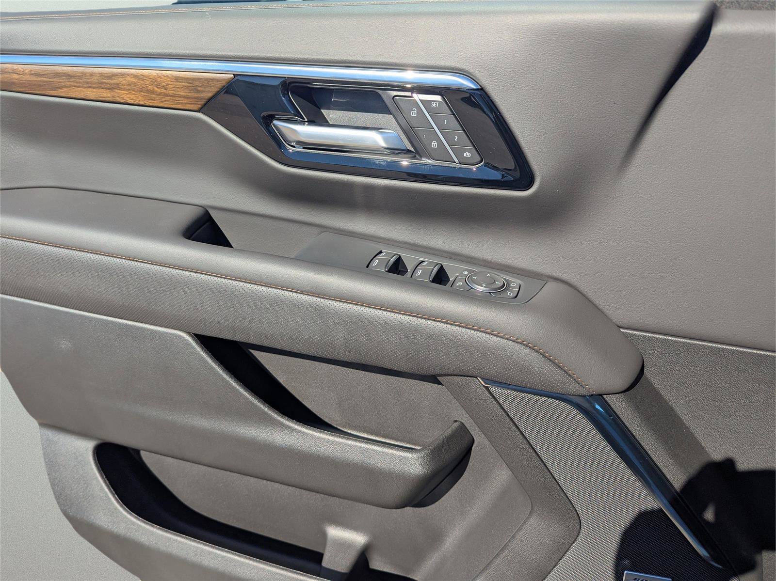 New 2026 Chevrolet Tahoe High Country image 47