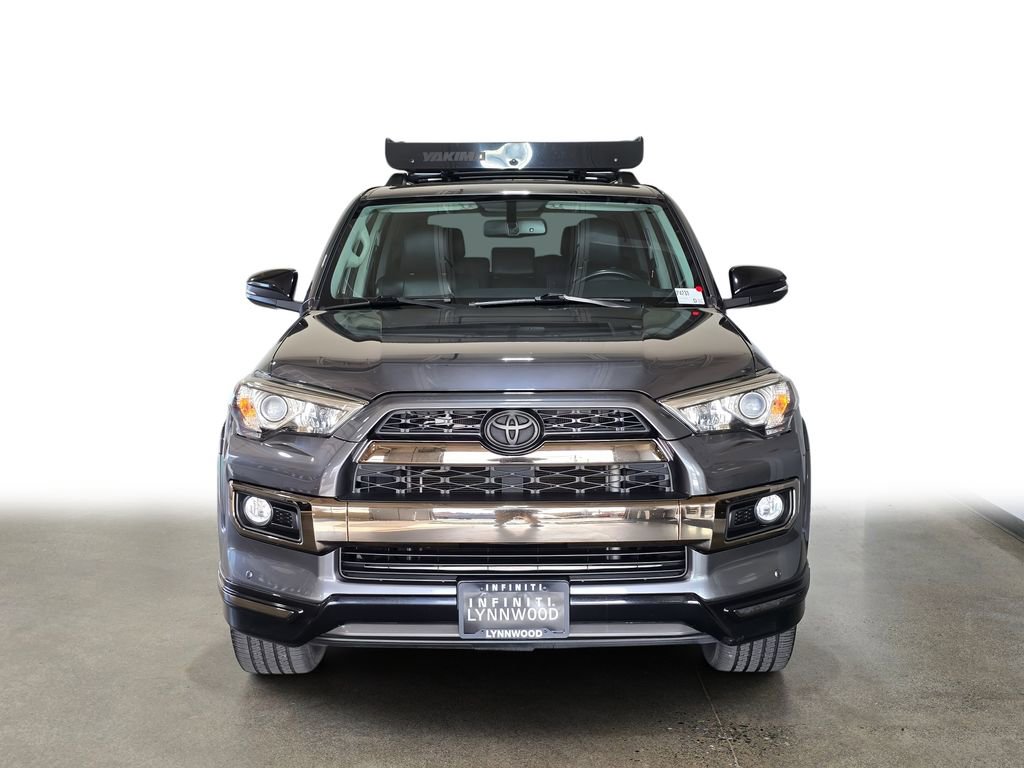 Used 2019 Toyota 4Runner Limited AWD/4WD image 2