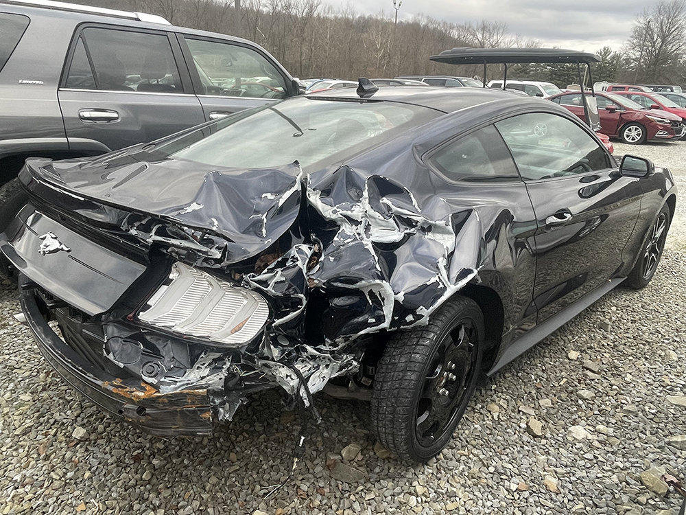 Used 2021 Ford Mustang Premium w/ Equipment Group 201A