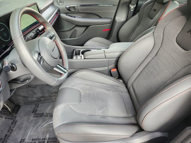 Certified 2026 Hyundai Sonata N Line image 9