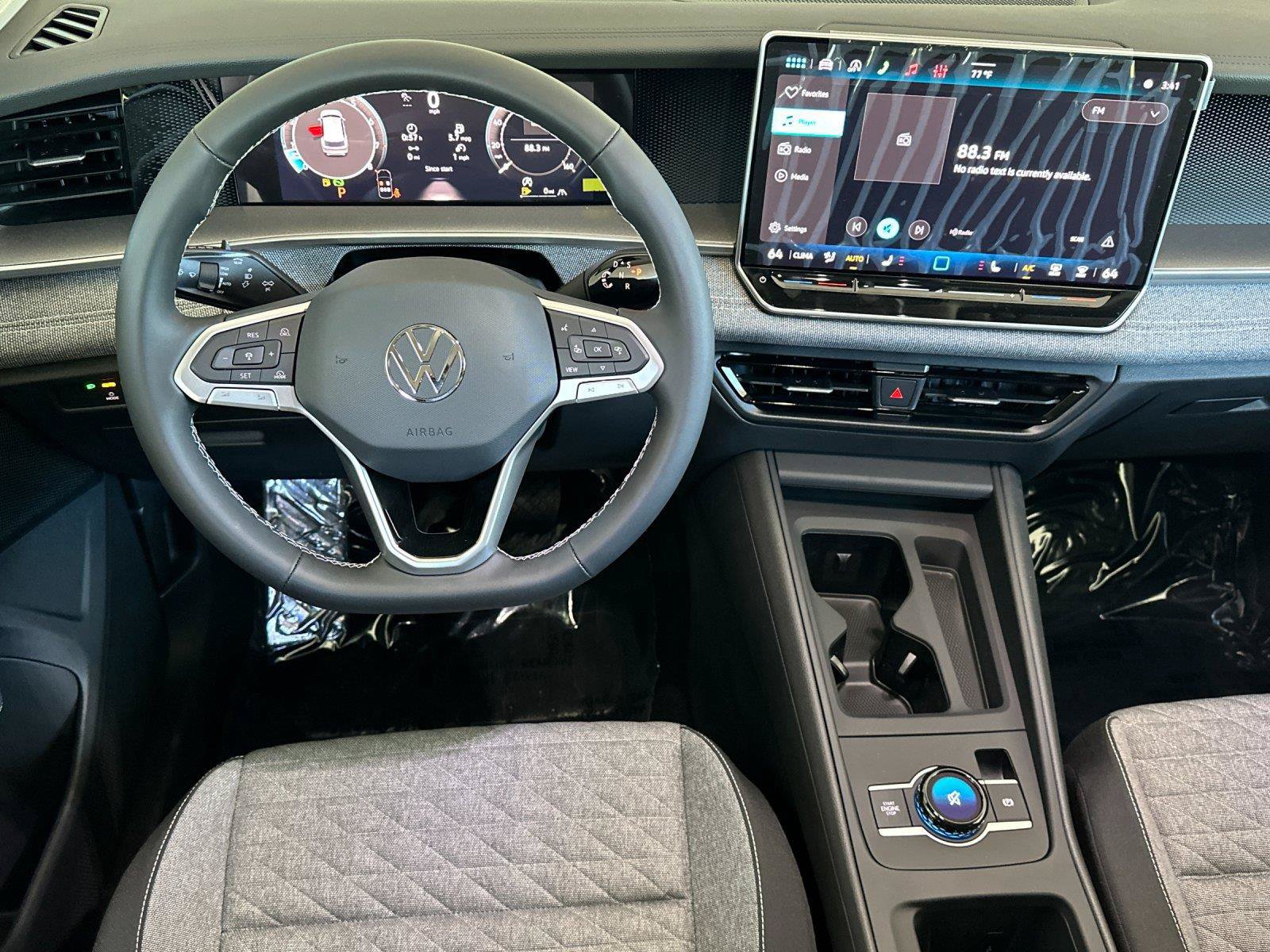 New 2026 Volkswagen Tiguan S AWD/4WD image 13