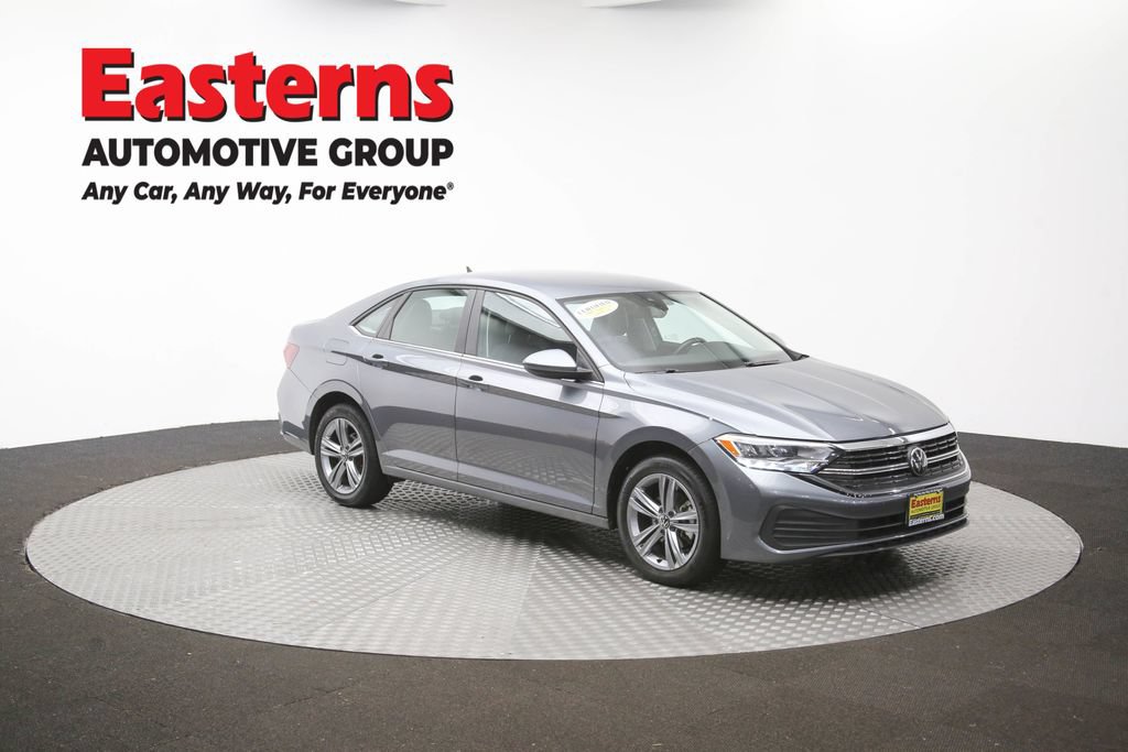 Used 2024 Volkswagen Jetta SE FWD image 43
