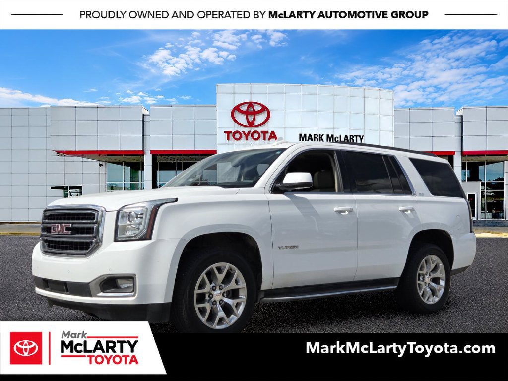 Used 2016 GMC Yukon SLT w/ Open Road Package