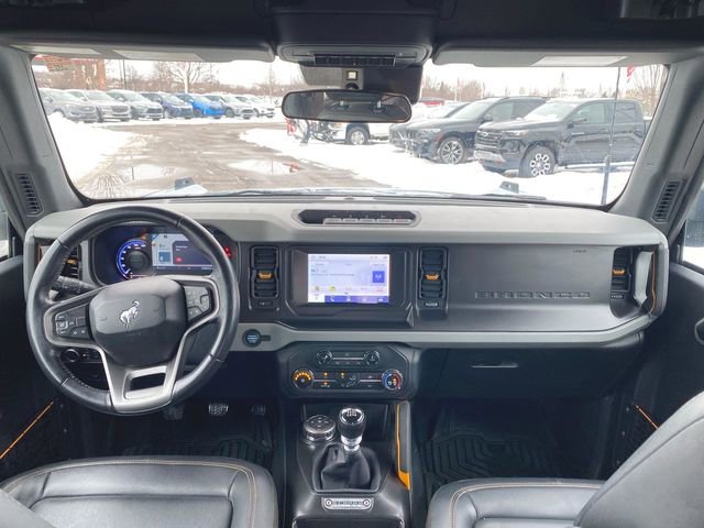 Used 2022 Ford Bronco Badlands image 19