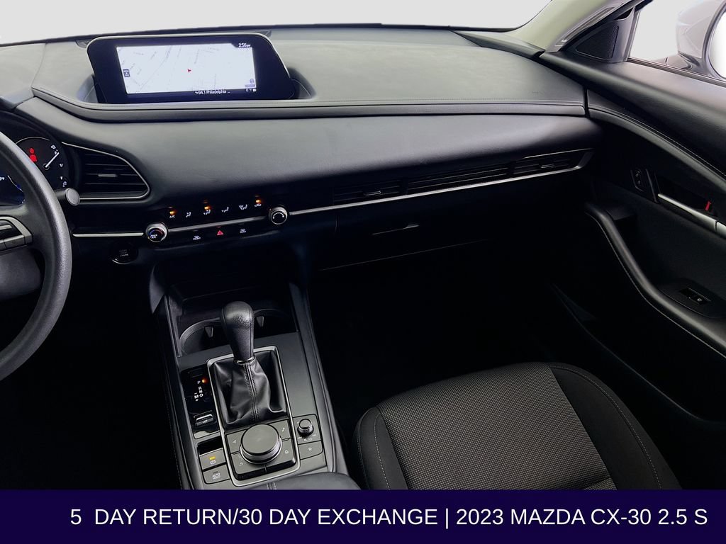 Used 2023 MAZDA CX-30 AWD 2.5 S image 28