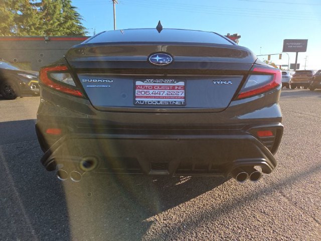 Used 2022 Subaru WRX AWD/4WD image 23