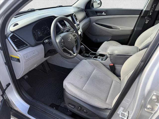 Used 2018 Hyundai Tucson SEL w/ Cargo Package FWD image 9