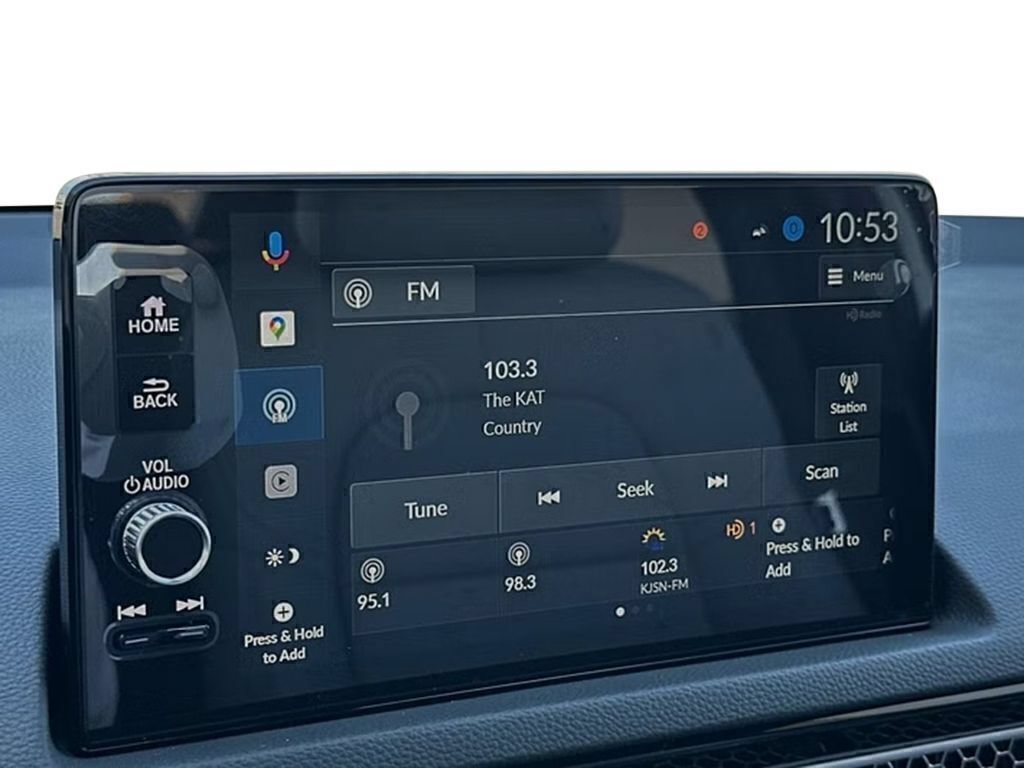 New 2026 Honda Civic Sport Touring image 17