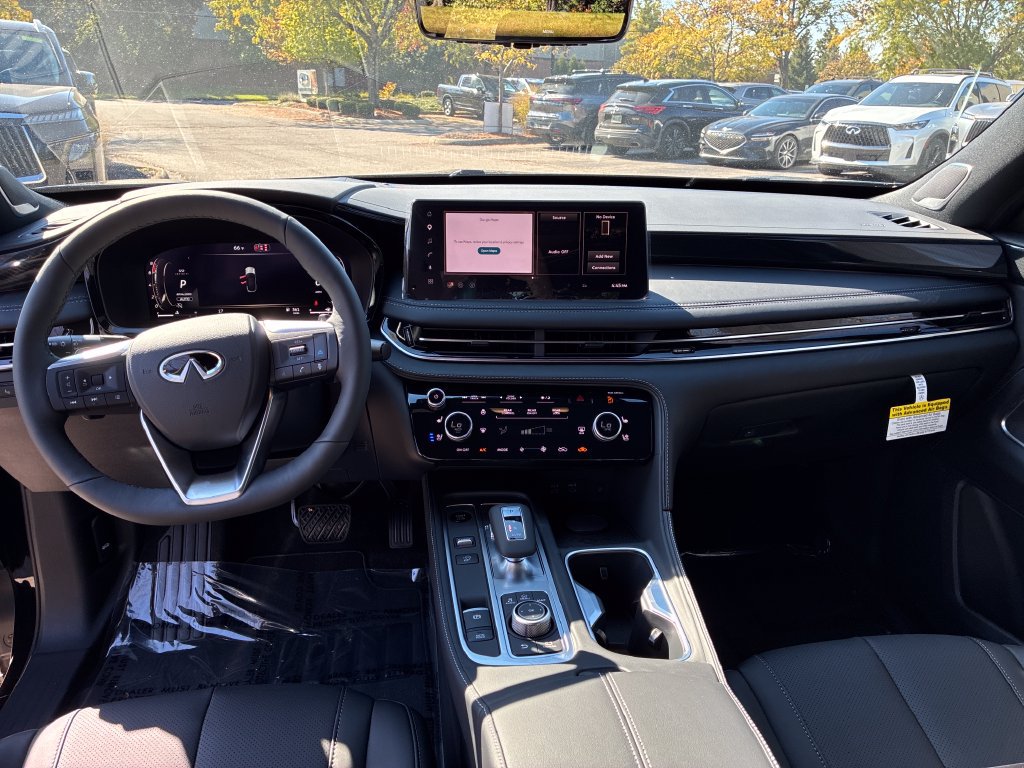 New 2027 INFINITI QX65 Sport w/ Premium Package AWD/4WD image 14
