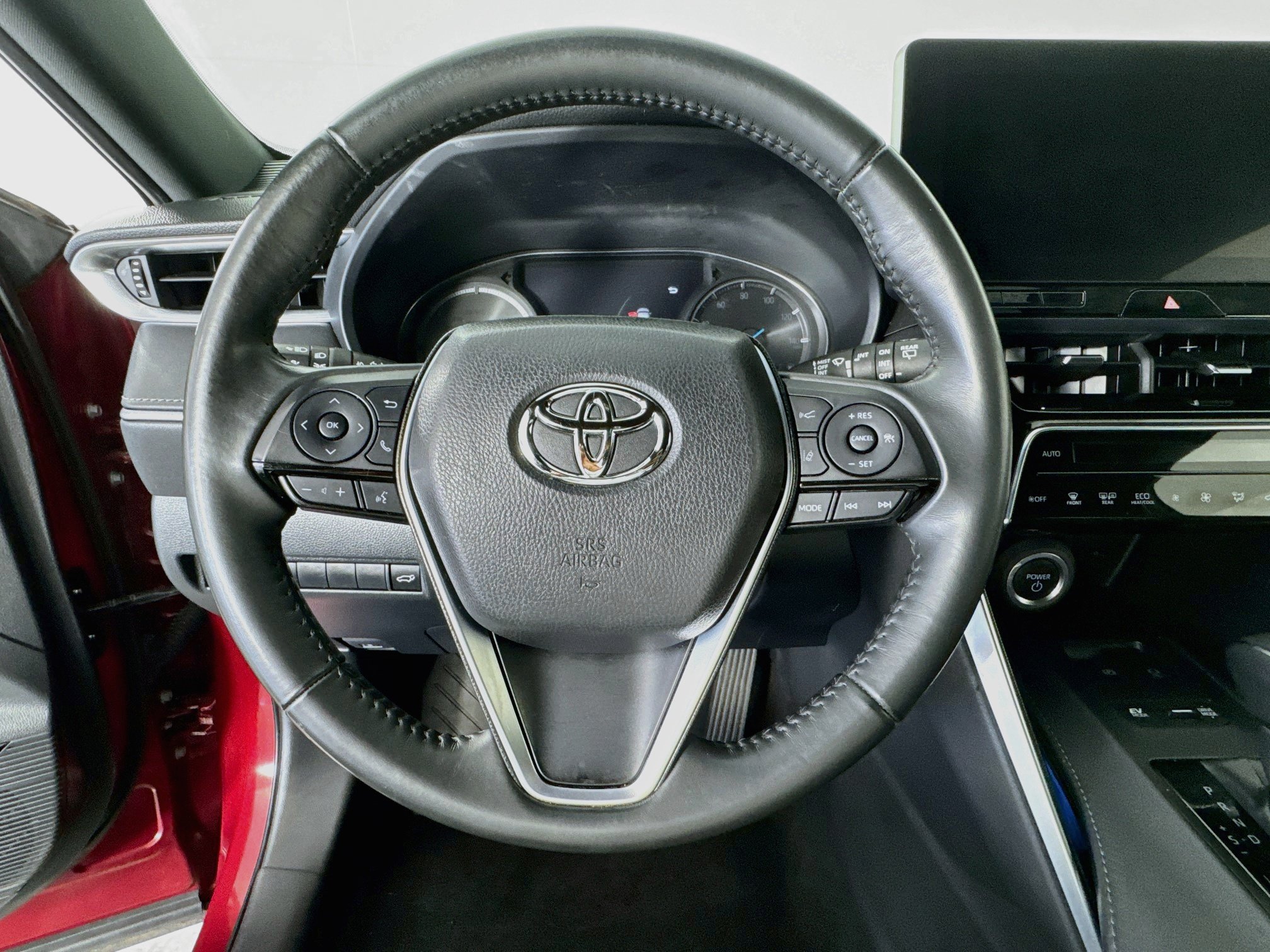 Certified 2024 Toyota Venza Nightshade AWD/4WD image 11