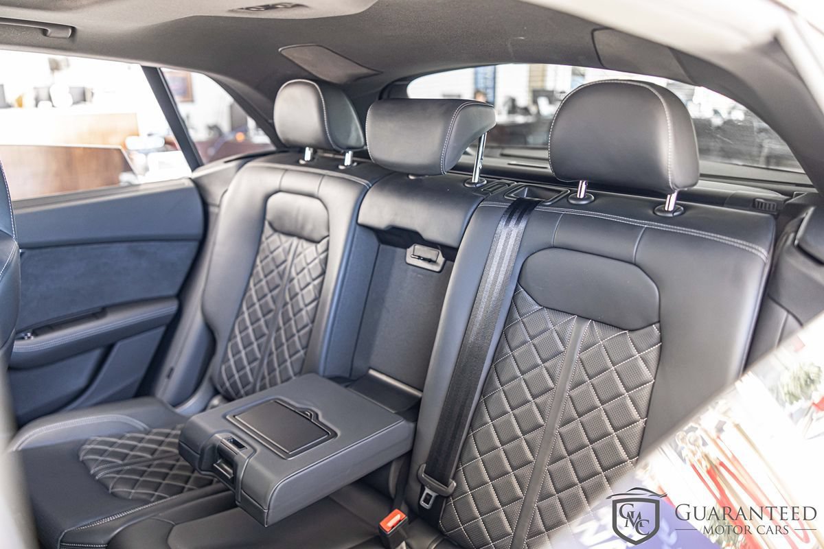 Used 2025 Audi SQ8 Premium Plus w/ 23" Wheel Package AWD/4WD image 33