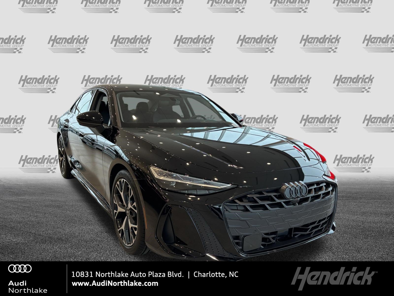 Certified 2026 Audi A6 Prestige