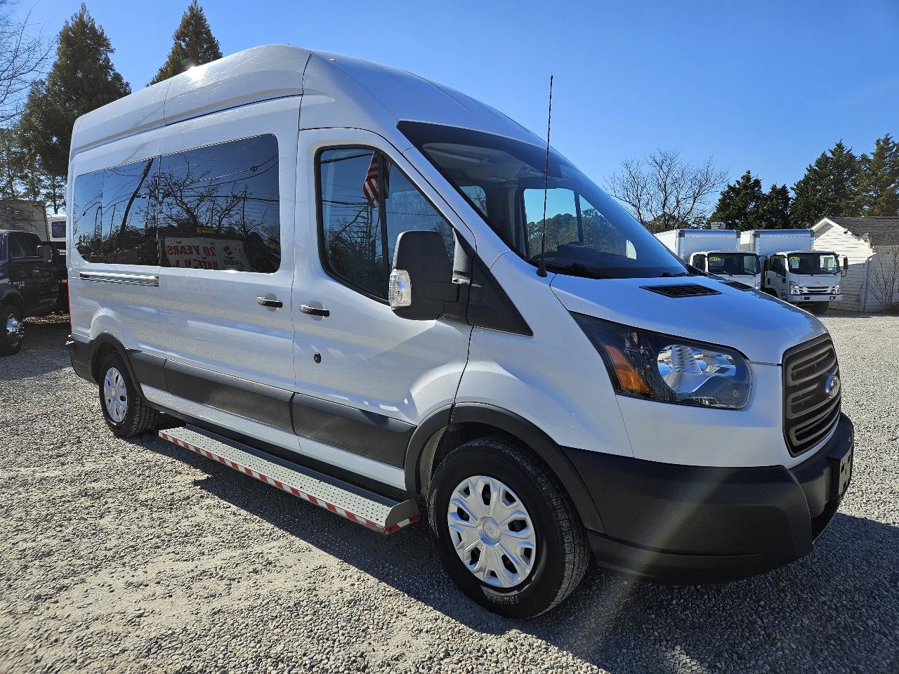 Used 2019 Ford Transit 350 XL RWD image 8