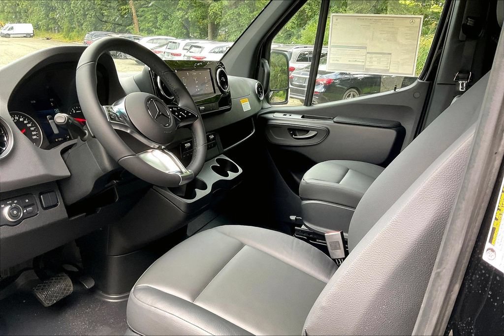 New 2026 Mercedes-Benz Sprinter 2500 image 7