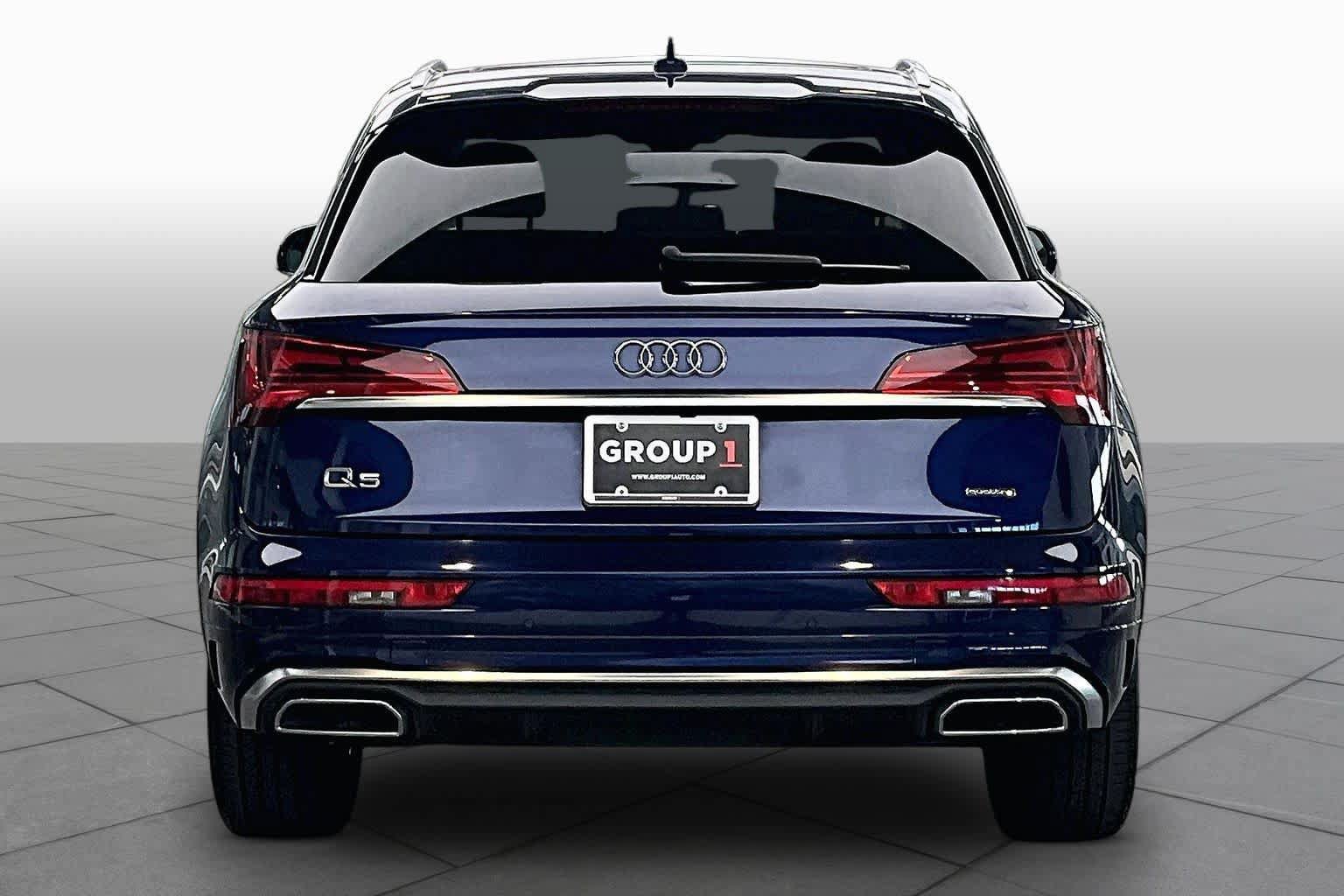 Used 2023 Audi Q5 2.0T Premium w/ Convenience Package AWD/4WD image 5