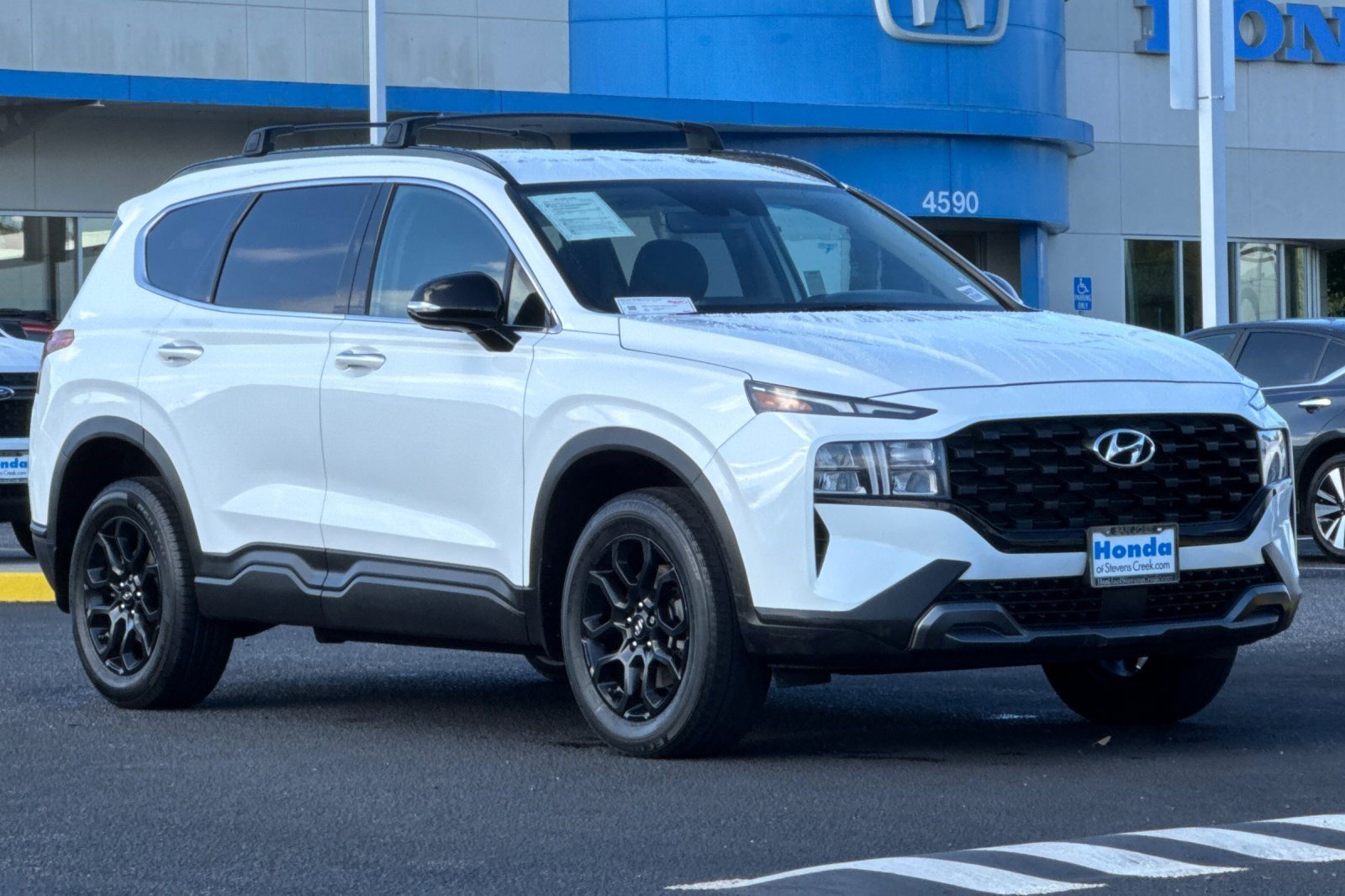 Used 2022 Hyundai Santa Fe XRT AWD/4WD image 7