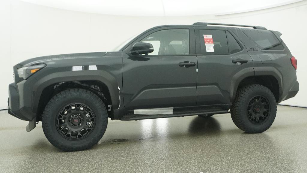New 2026 Toyota 4Runner TRD Off-Road image 25