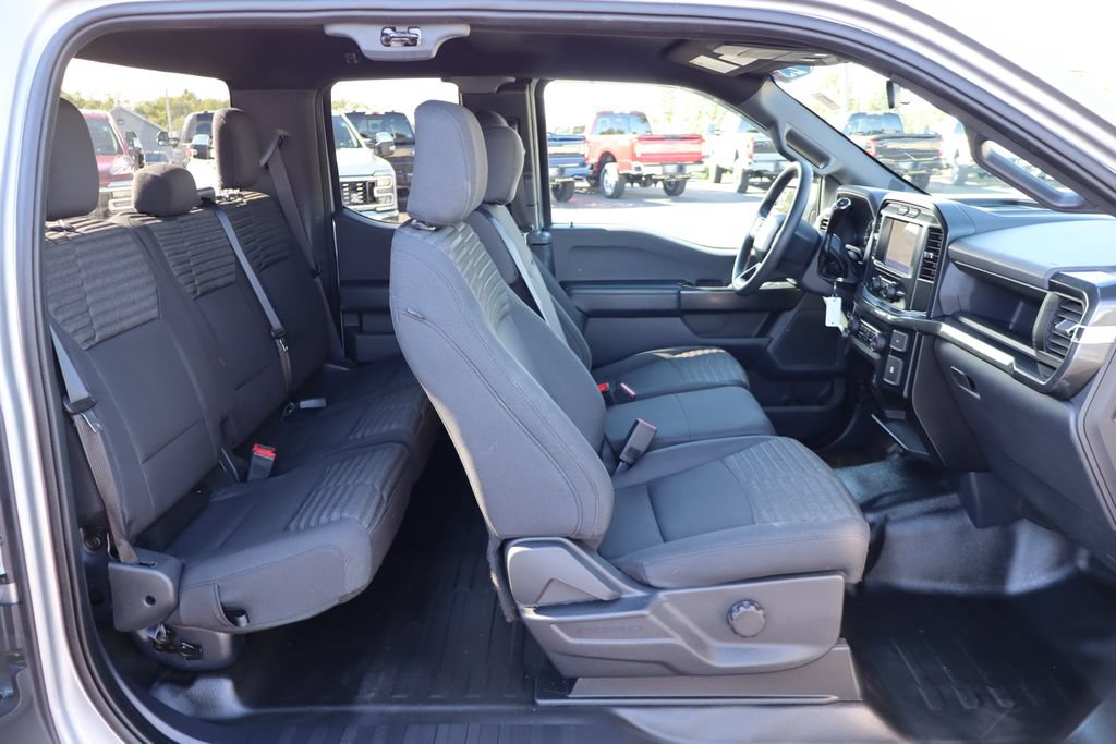 Used 2023 Ford F150 XL w/ STX Appearance Package AWD/4WD image 33