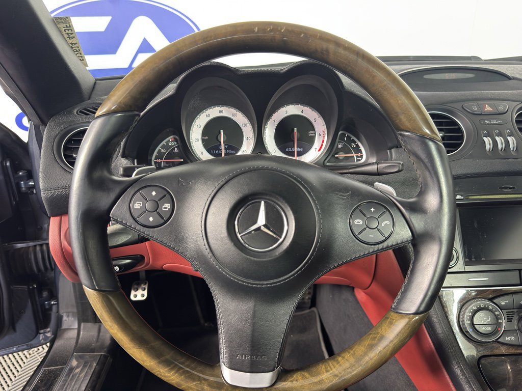 Used 2011 Mercedes-Benz SL 550 image 22