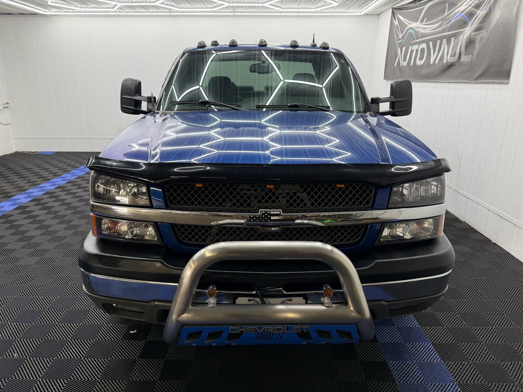 Used 2004 Chevrolet Silverado 1500 LT w/ Light Duty Power Package image 4