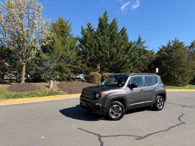 Used 2016 Jeep Renegade Sport w/ Power & Air Group AWD/4WD image 1