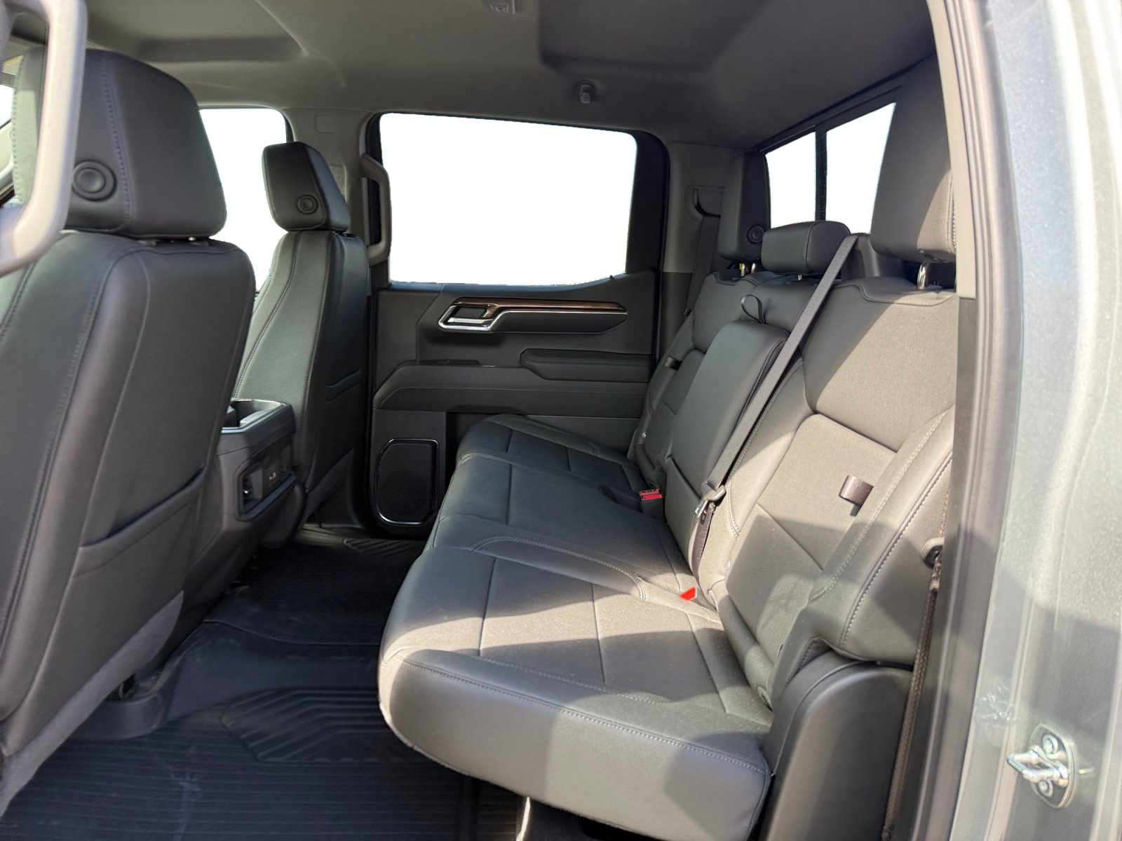 New 2026 Chevrolet Silverado 1500 RST w/ RST All Star Premium Package AWD/4WD image 16