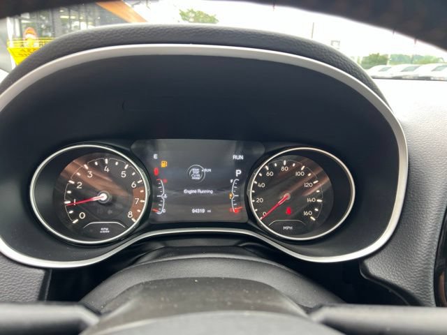 Used 2019 Jeep Compass Limited w/ Safety & Security Group FWD image 9
