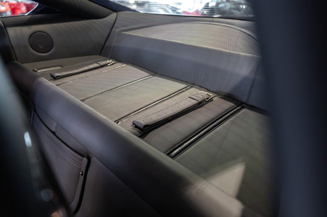 Used 2008 Ferrari 599 GTB Fiorano RWD image 42
