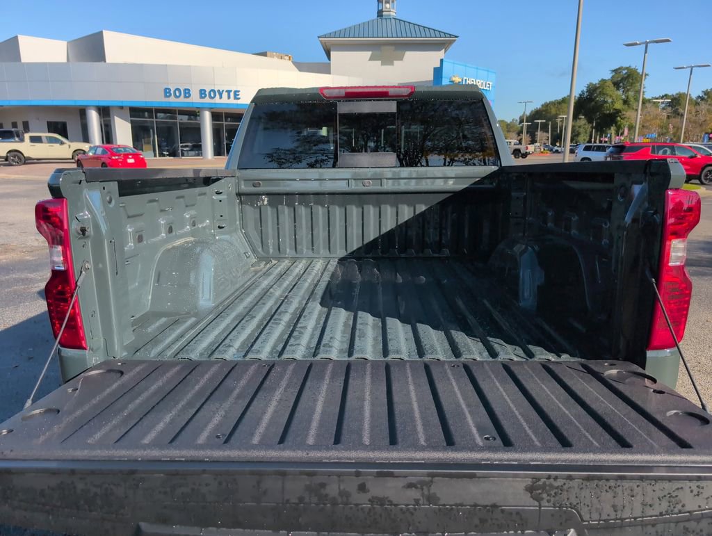 New 2026 Chevrolet Silverado 1500 LT w/ LPO, Dark Essentials Package image 28