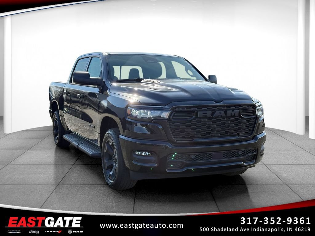 New 2026 RAM 1500 Express AWD/4WD image 1