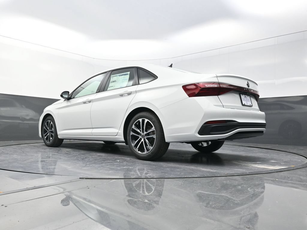 New 2026 Volkswagen Jetta Sport FWD image 24