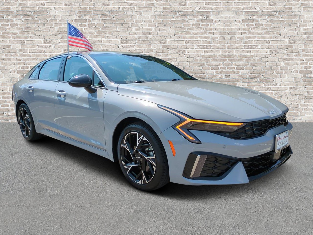 Used 2025 Kia K5 GT-Line
