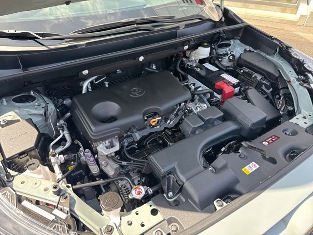 Certified 2023 Toyota RAV4 XLE w/ Convenience Package FWD image 39