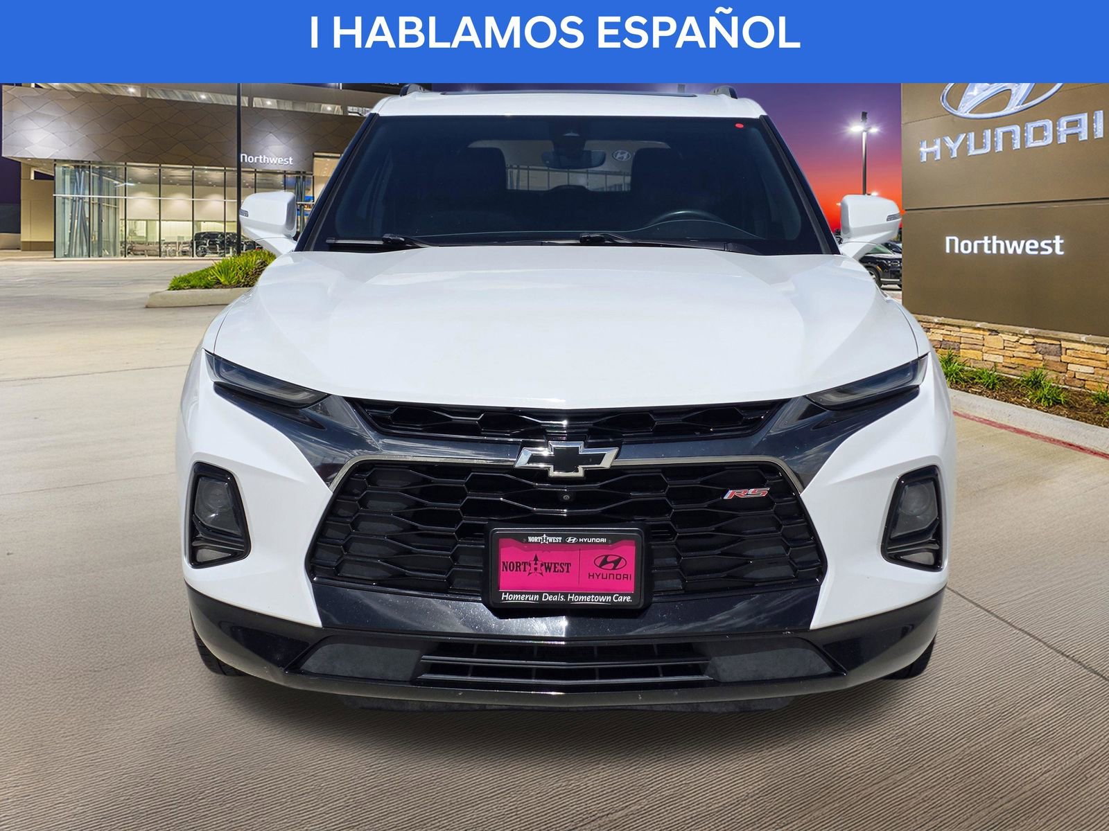 Used 2019 Chevrolet Blazer RS FWD image 5
