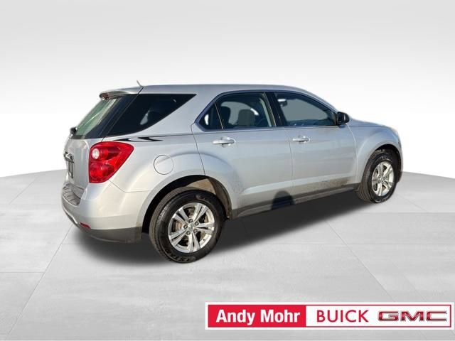 Used 2010 Chevrolet Equinox LS image 14
