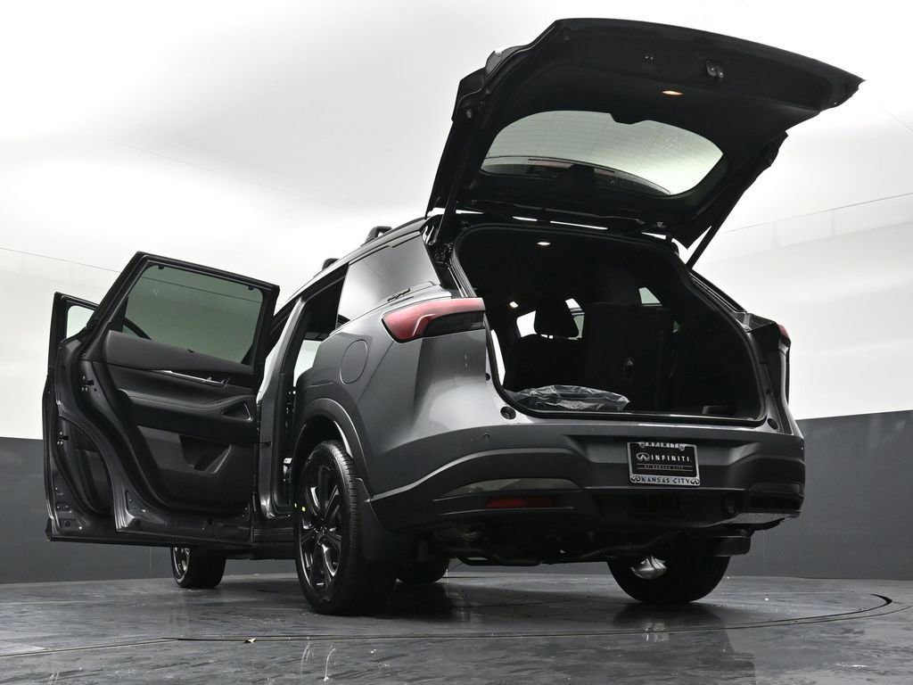 New 2026 INFINITI QX60 Autograph image 41