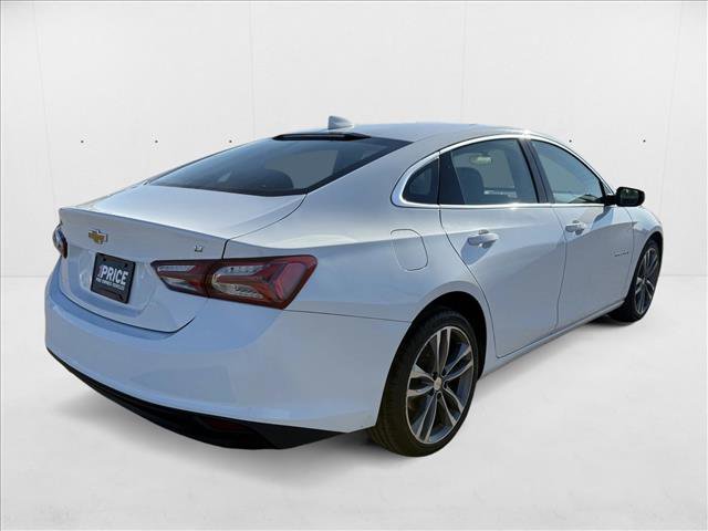 Used 2022 Chevrolet Malibu LT image 5