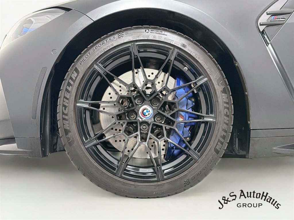 Used 2022 BMW M4 xDrive Competition w/ Executive Package AWD/4WD image 39