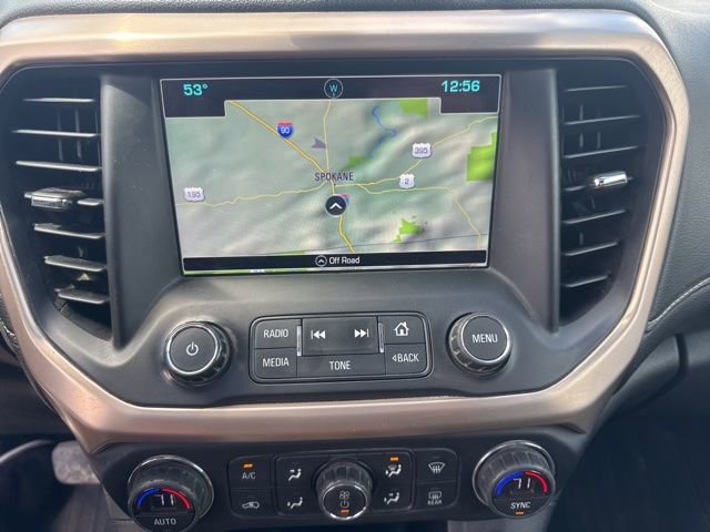 Used 2018 GMC Acadia Denali w/ Technology Package AWD/4WD image 13