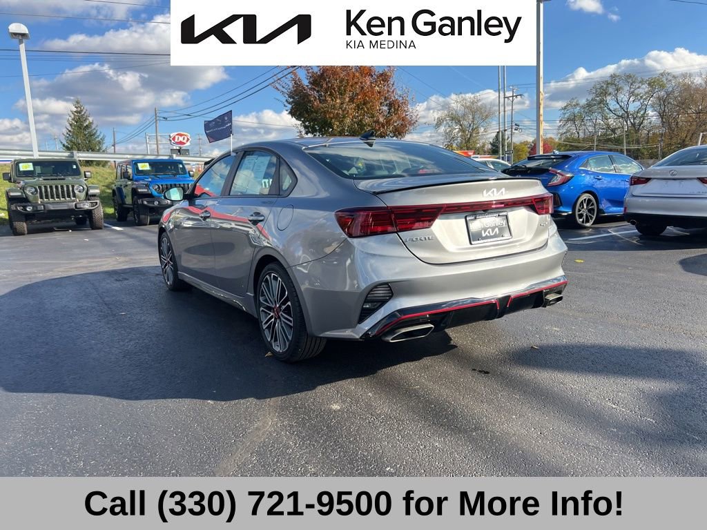 Certified 2023 Kia Forte GT image 14