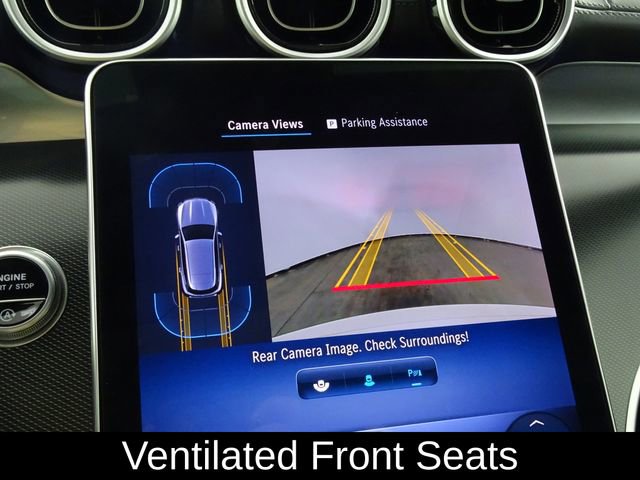 Used 2024 Mercedes-Benz GLC 300 GLC 300 image 8