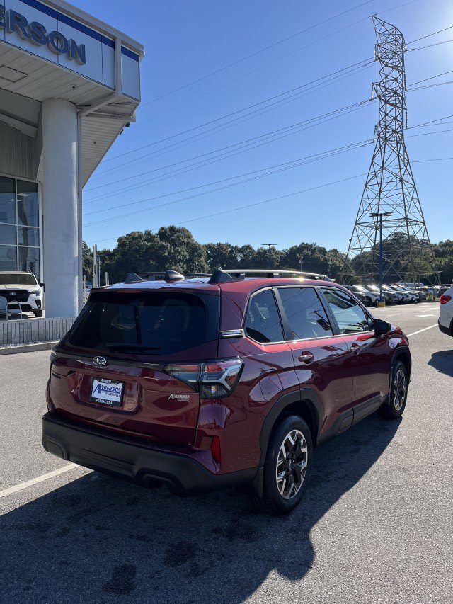 New 2025 Subaru Forester Premium image 3