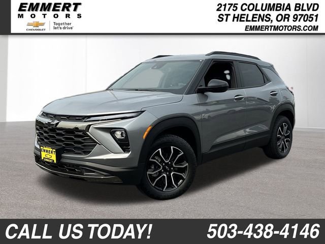 New 2026 Chevrolet TrailBlazer ACTIV w/ Convenience Package 360° Tour