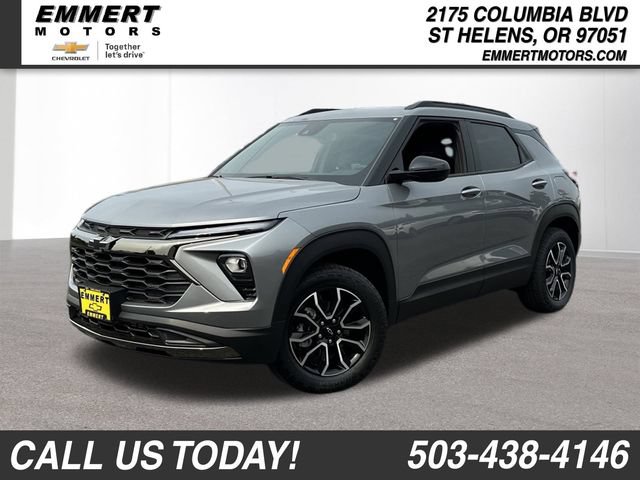 New 2026 Chevrolet TrailBlazer ACTIV w/ Convenience Package