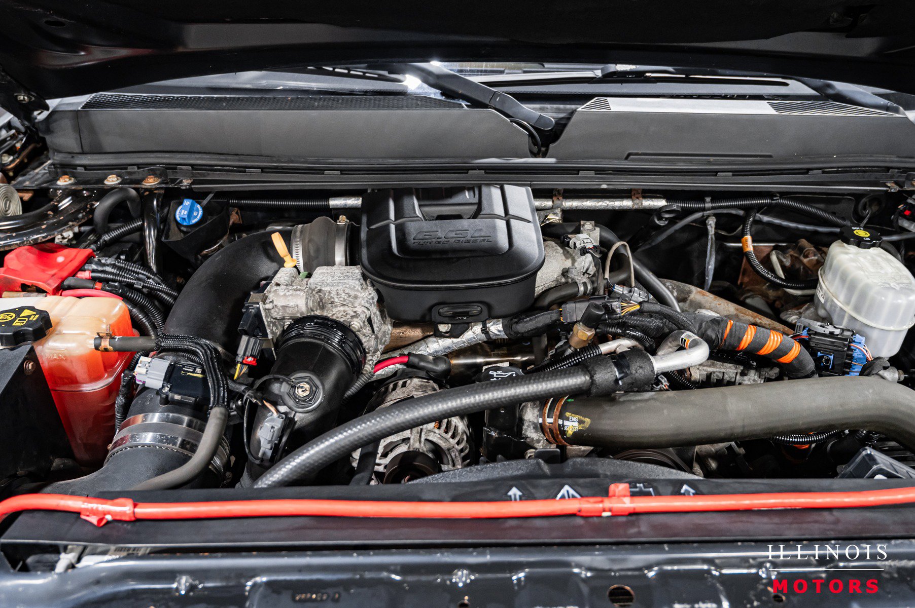 Used 2011 GMC Sierra 3500 Denali image 40