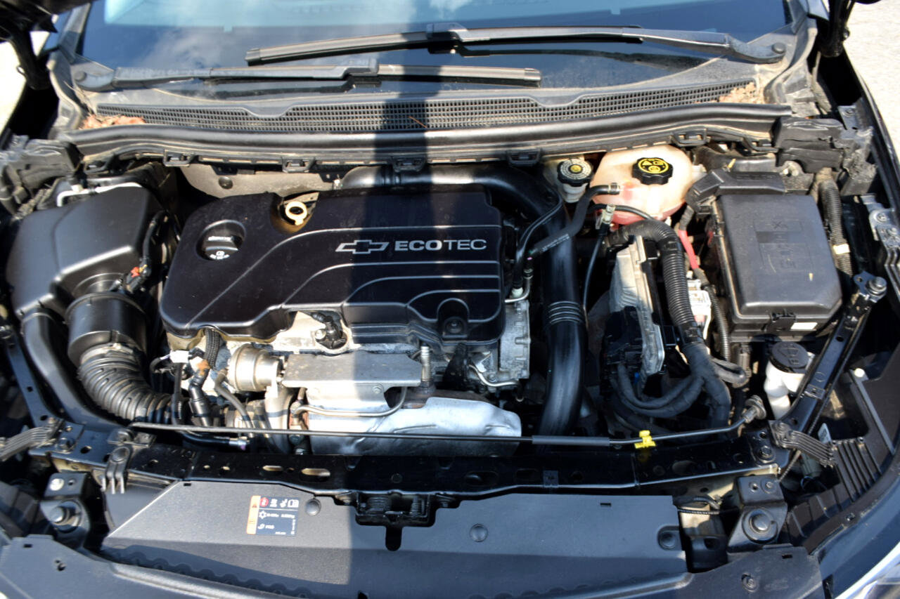 Used 2017 Chevrolet Cruze LT image 29